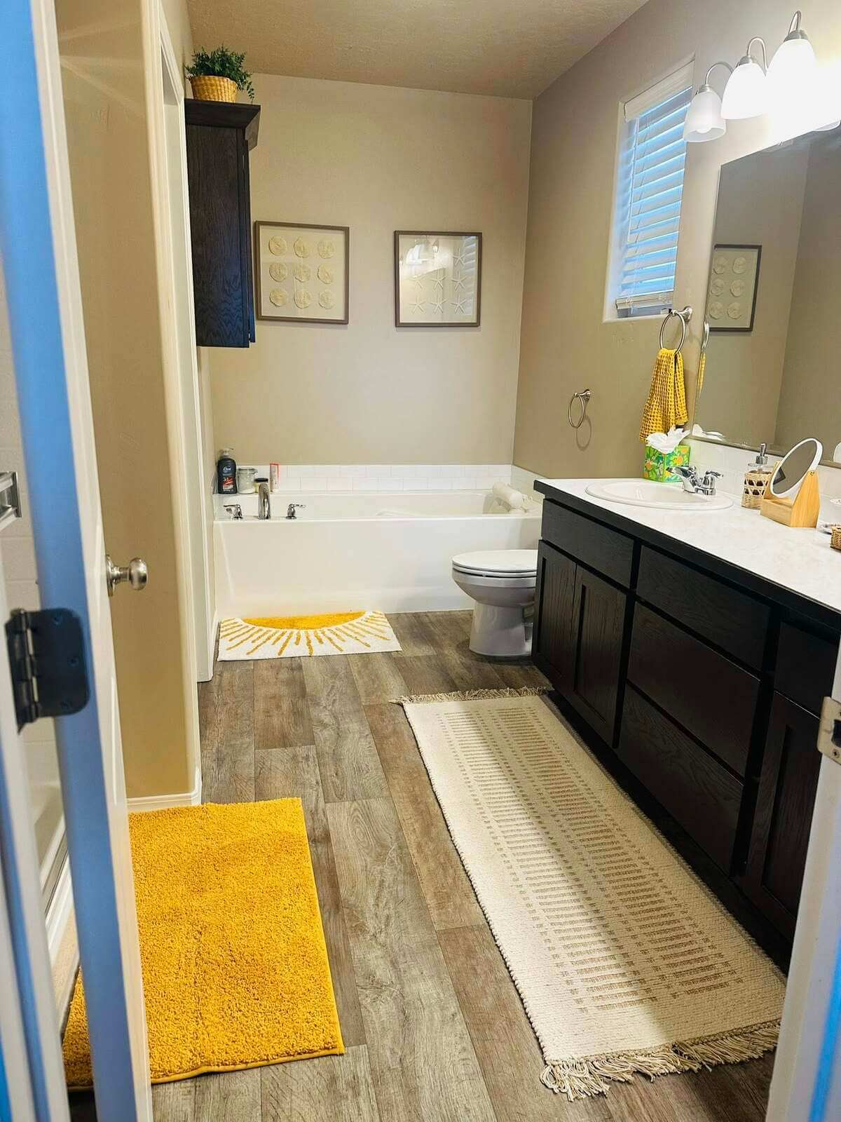 Home cleaning results in the Treasure Valley area