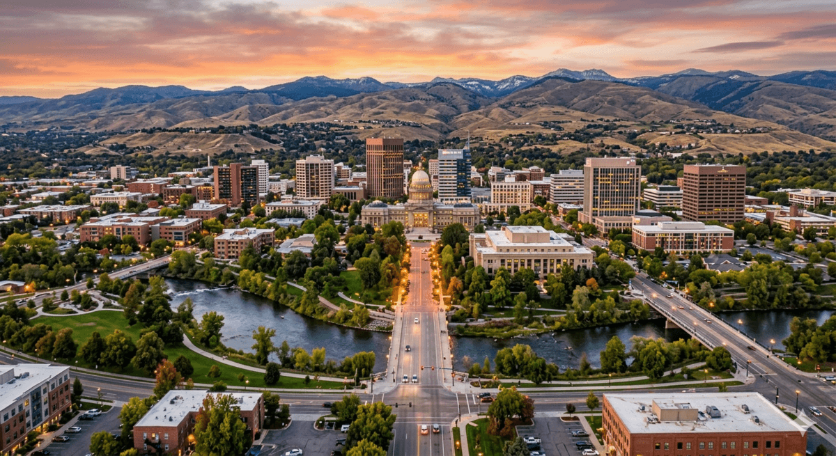 Beautiful home in Boise, ID